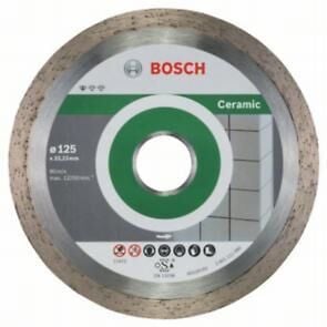 Bosch 125 mm Seramik Kesme Diski 2608603232