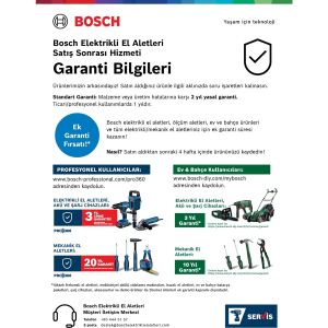 BOSCH GHE 18V-50 SOLO ÇİT KESME