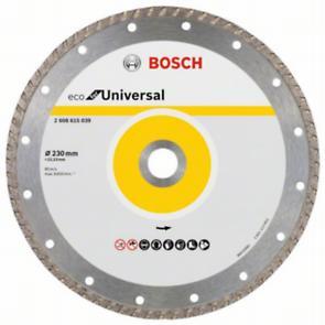 Bosch Eco for Universal 230 mm Turbo Kesici Disk 2608615048