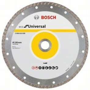 Bosch Eco For Universal 230 MM Turbo Kesici Disk 2608615048