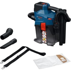 BOSCH GAS 18V-6LS AKÜLÜ EL SÜPÜRGESİ (SOLO)