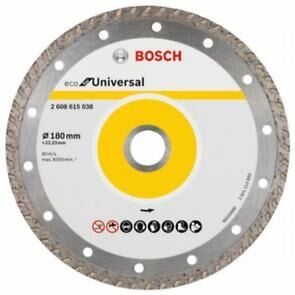 Bosch Elmas Turbo Testere Eco 180 Mm 2608615047