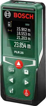 Bosch PLR 25 Lazer Metre