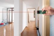 Bosch PLR 25 Lazer Metre