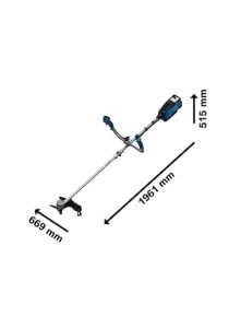 BOSCH GFR 18V-25 BH SOLO TIRPAN