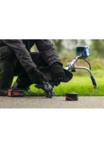 BOSCH GFR 18V-25 BH SOLO TIRPAN