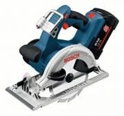 BOSCH GKS 36 V-LI Akülü Testere