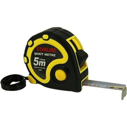 Starline 590X 25 mm Şerit Metre 5 mt