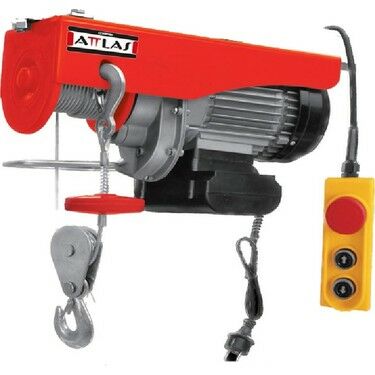 Attlas PA1200A Elektrikli Ceraskal Vinç 600-1200