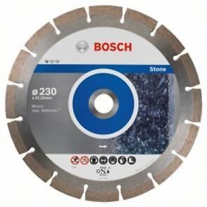 Bosch Standard for Stone 230mm Elmas Kesici Disk 2608603238