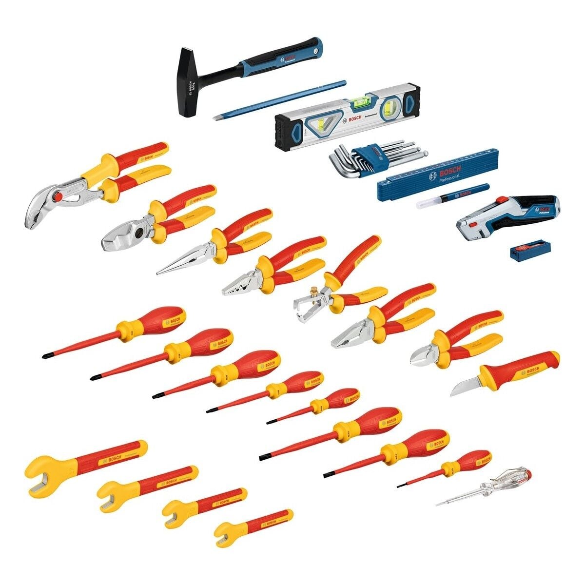 Bosch Vde El Aleti Seti 37 Parça