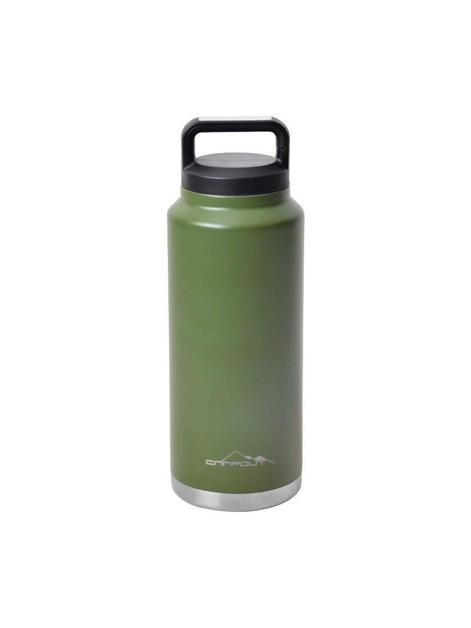 Nurgaz Campout Çift Katmanlı Termos 1000ML Yeşil