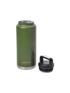 Nurgaz Campout Çift Katmanlı Termos 1000ML Yeşil