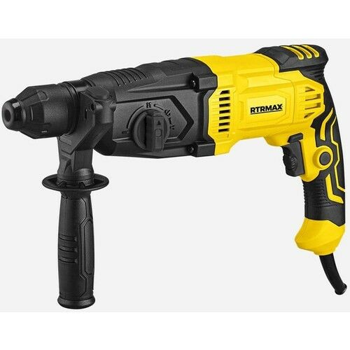 Rtrmax RTM2290 Sds Plus Kırıcı Delici 26 mm 1050 W 3j
