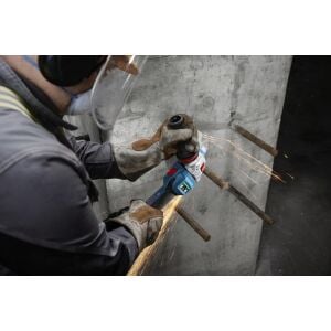 Bosch Gws 18V-15 S Taşlama Solo