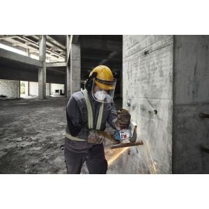 Bosch Gws 18V-15 S Taşlama Solo