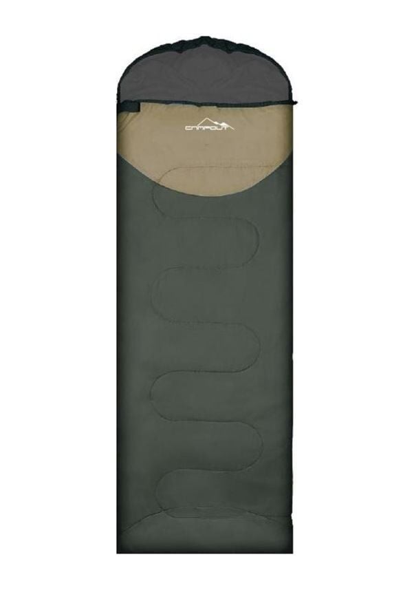 Nurgaz NG 186S Campout Uyku Tulumu