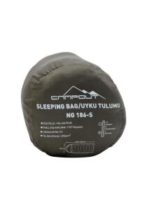 Nurgaz NG 186S Campout Uyku Tulumu