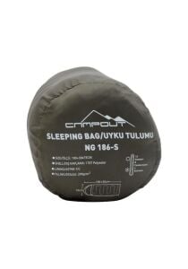Nurgaz Ng 186S Campout Uyku Tulumu