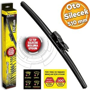Vette Plus Multifit Silecek 510 MM