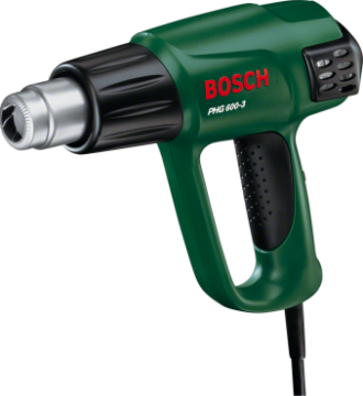 Bosch PHG 600-3 Sıcak Hava Makinesi