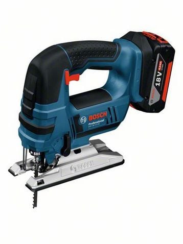 Bosch GST 18 V-LI B Akülü Dekupaj Testere 2 x 5,0 Ah