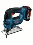Bosch GST 18 V-LI B Akülü Dekupaj Testere 2 x 5,0 Ah