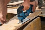 Bosch GST 18 V-LI B Akülü Dekupaj Testere 2 x 5,0 Ah
