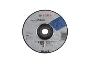 Bosch Expert For Metal Bombeli Taşlama Diski 180 x 8.0 MM - 2608600379