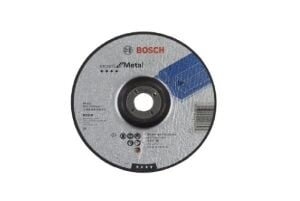 Bosch Expert For Metal Bombeli Taşlama Diski 180 x 8.0 MM - 2608600379