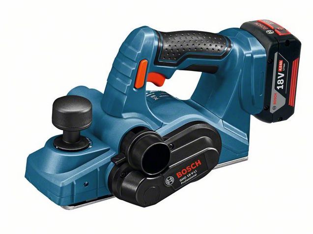 Bosch GHO 18 V-LI Akülü Planya 2 x 4,0 Ah