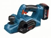 Bosch GHO 18 V-LI Akülü Planya 2 x 4,0 Ah