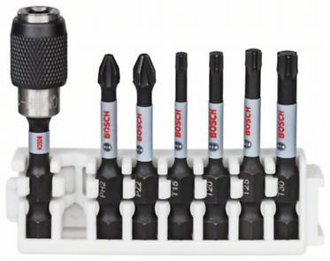 Bosch ImpactC Vidalama Ucu HT+PH/PZ/T*50mm 7li