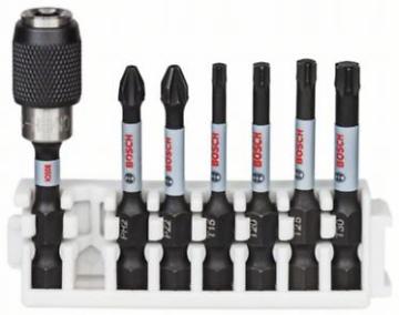 Bosch ImpactC Vidalama Ucu HT+PH/PZ/T*50mm 7li