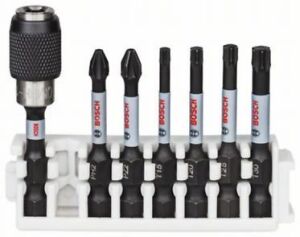 Bosch ImpactC Vidalama Ucu HT+PH/PZ/T*50mm 7li