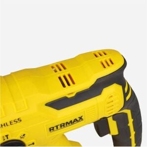 Rtrmax Rtx2095 Çift Akülü Kırıcı Delici 4Ah 18V