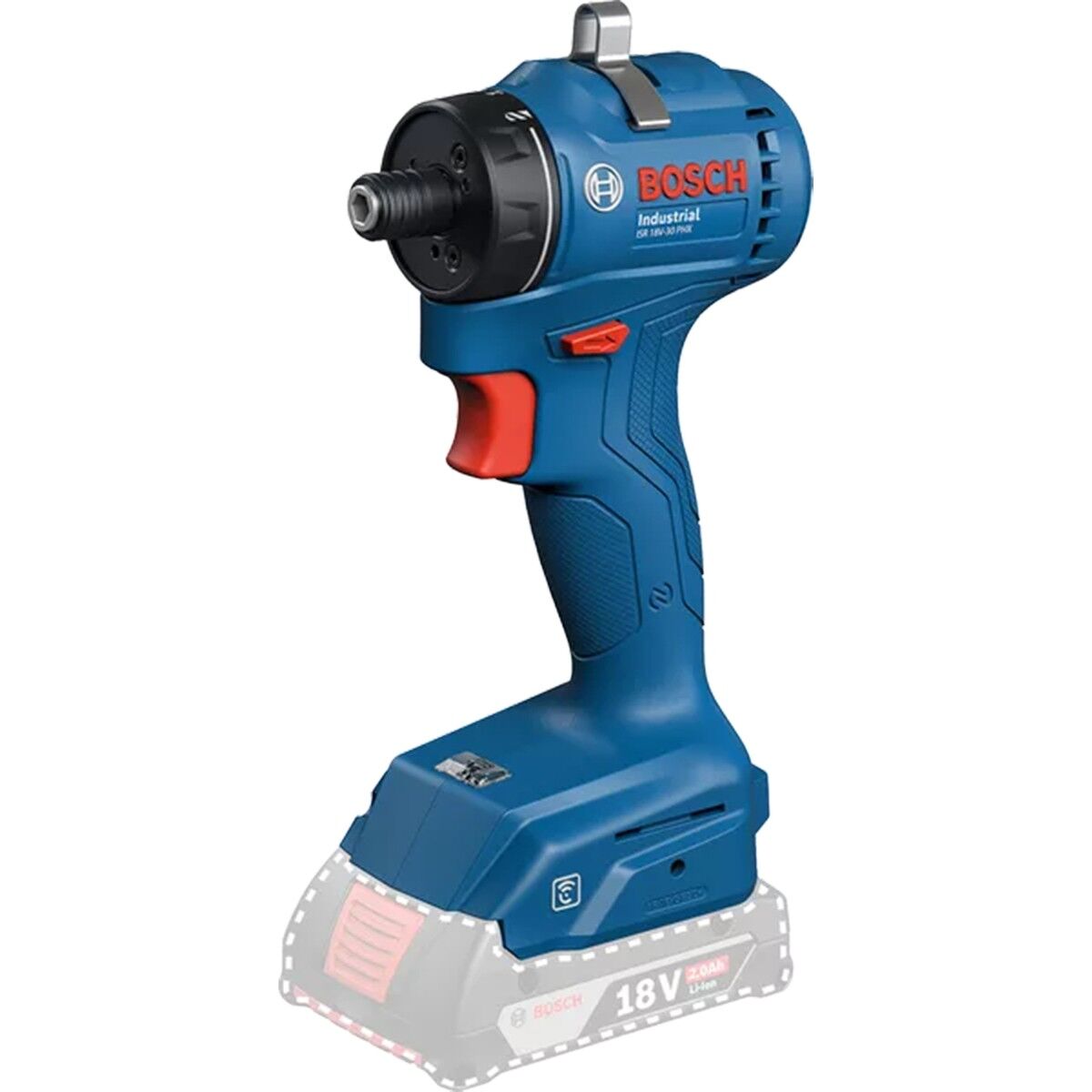 BOSCH ISR 18V-30 PHX AKÜLÜ VİDALAMA