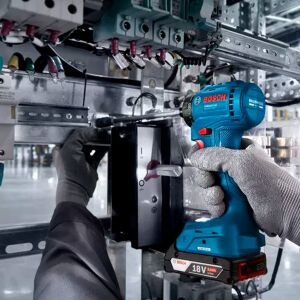 BOSCH ISR 18V-30 PHX AKÜLÜ VİDALAMA
