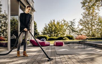 Karcher WD 3 S V-17/6/20 1000 W Islak Kuru Süpürge