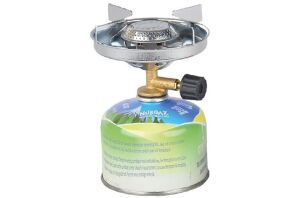 Nurgaz NG-075 Troya 230 gr Kartuşlu Kamp Ocağı