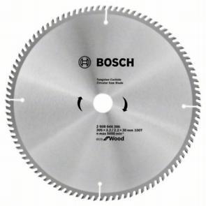 Bosch Optiline Eco 305x30 mm 100 Diş Daire Testere
