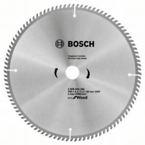 Bosch Optiline Eco 305x30 mm 100 Diş Daire Testere
