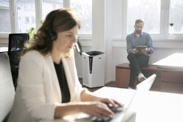 Karcher Air Purifier AF 100 Hava Temizleyici