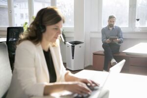 Karcher Air Purifier AF 100 Hava Temizleyici