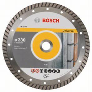 Bosch Standard for Universal Turbo Elmas Kesme Diski 230 mm