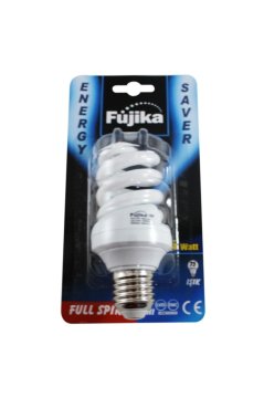 Fujika Tasarruflu Ampul 15w E-14