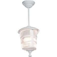 MODELSA OPTİK ÜÇGEN SARKIT BEYAZ