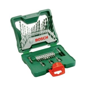Bosch Easyimpact 600 Darbeli Matkap + X-line 33 Parça Delme ve Vidalama Seti