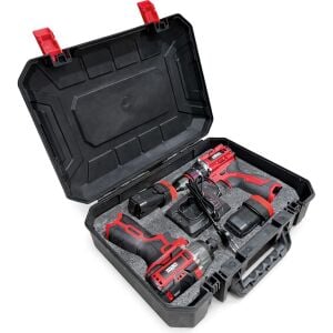 Atbl 16 2'Li Set Darbeli Matkap + Darbeli Vidalama