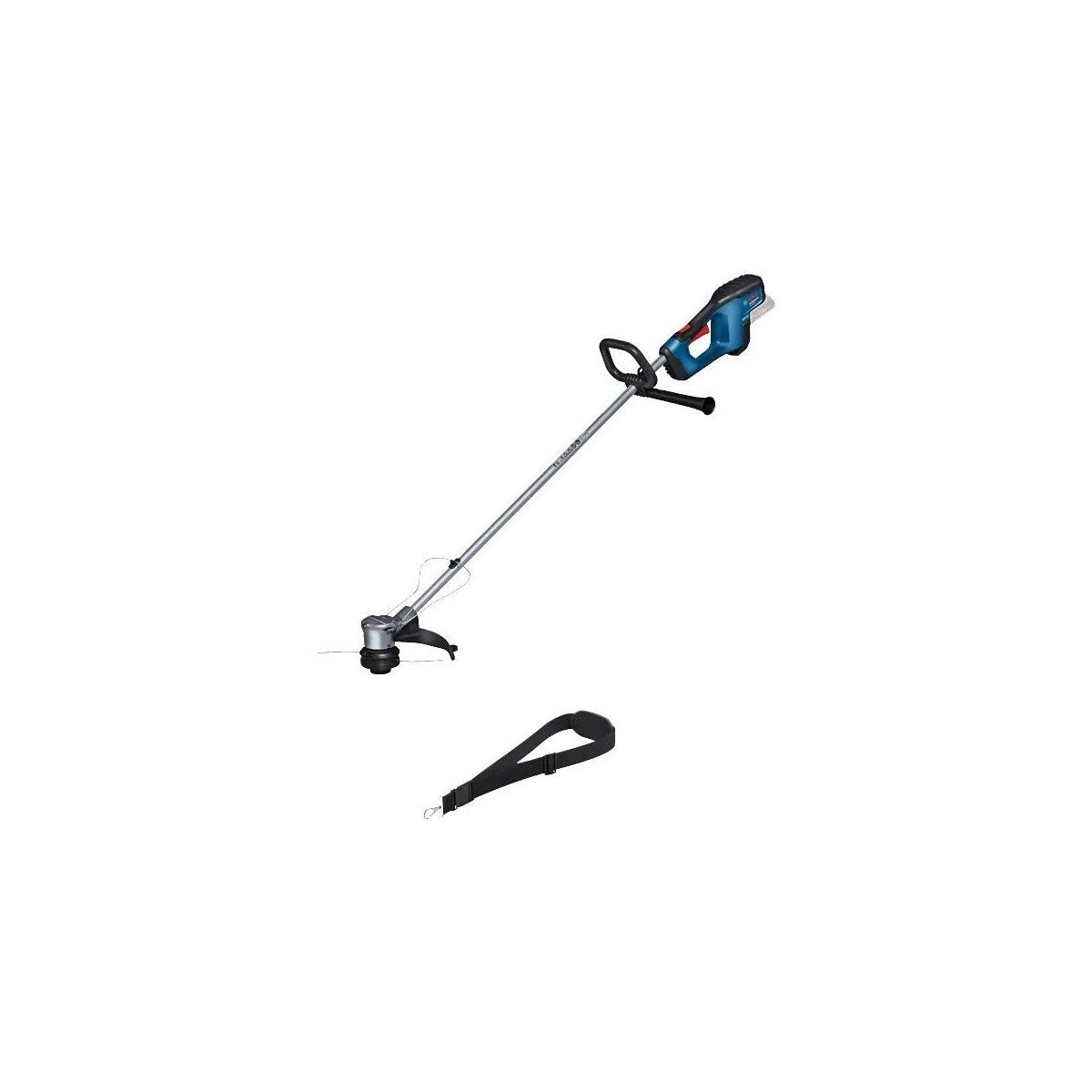BOSCH GFR 18V-23 SOLO TIRPAN